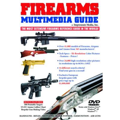 DVD armes et munitions